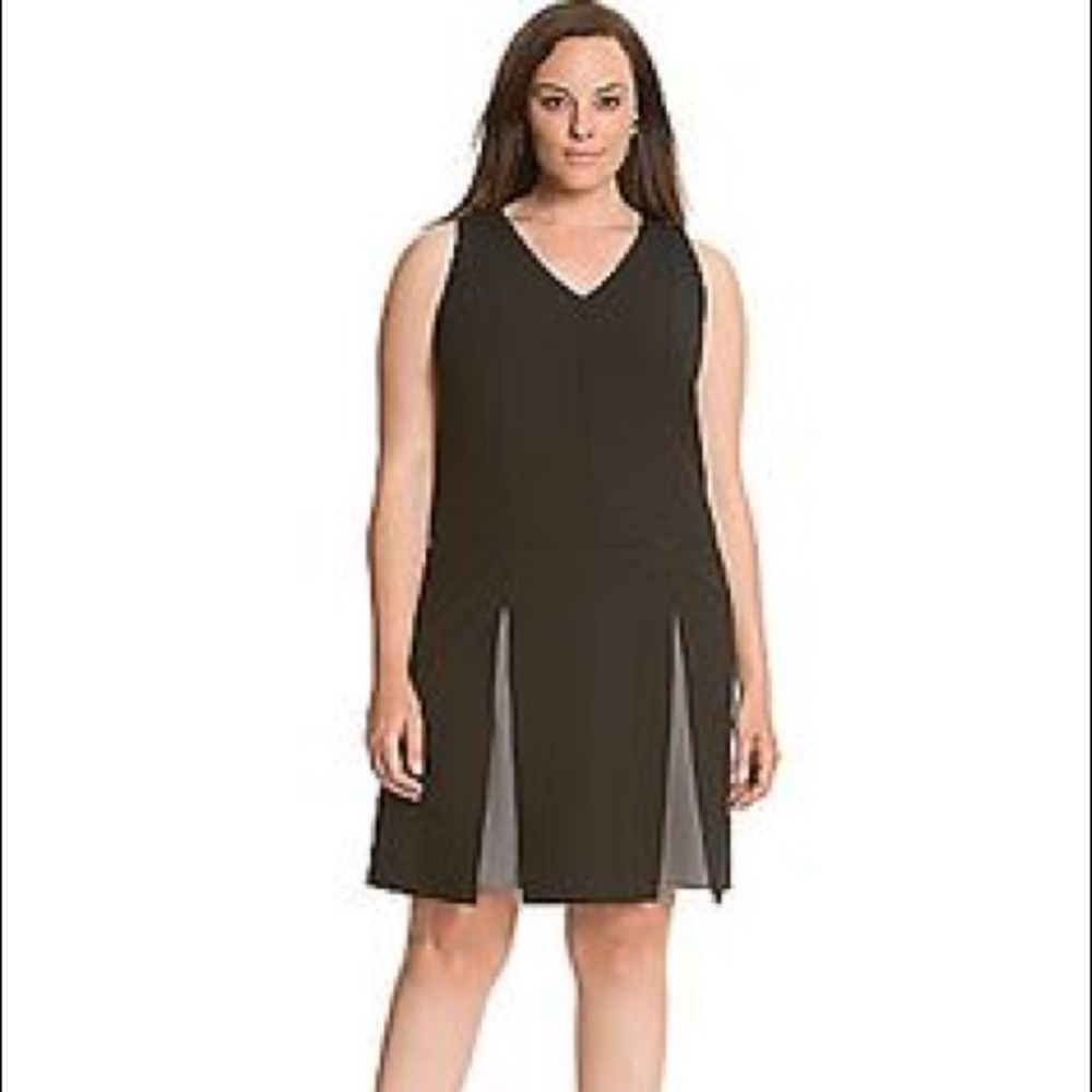 🌸6th & Lane Skater Dress